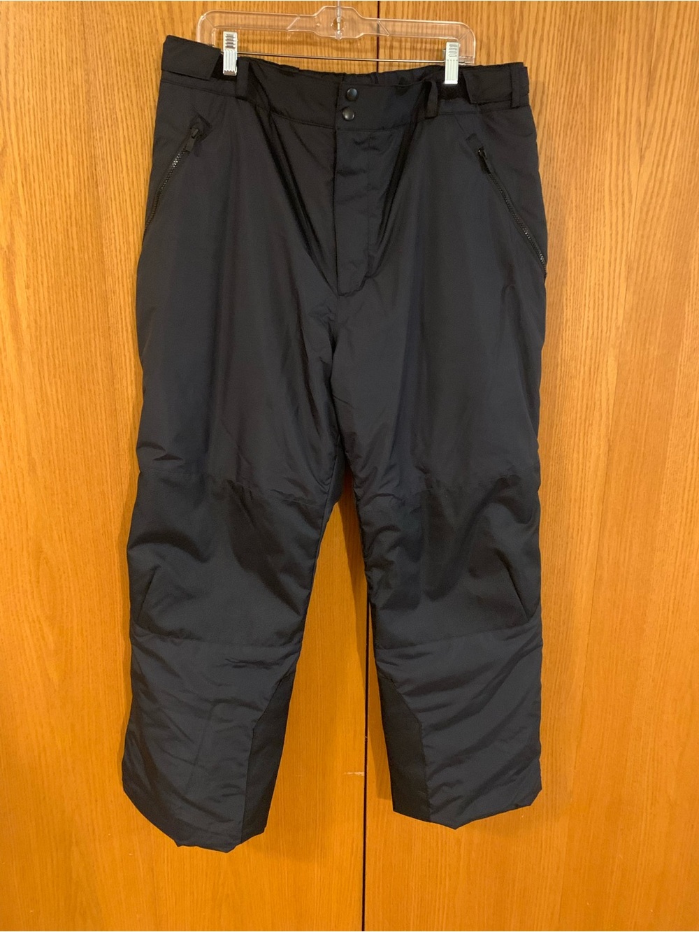 Mens All in Motion Snow Pants Black Size XL EUC